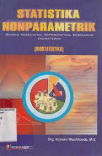 Image of Statistika Non Parametrik (Bio Statistika)