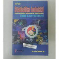 Image of Statistika Induktif